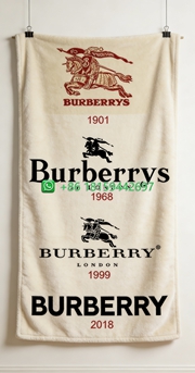 Burberry Throw Blankets
